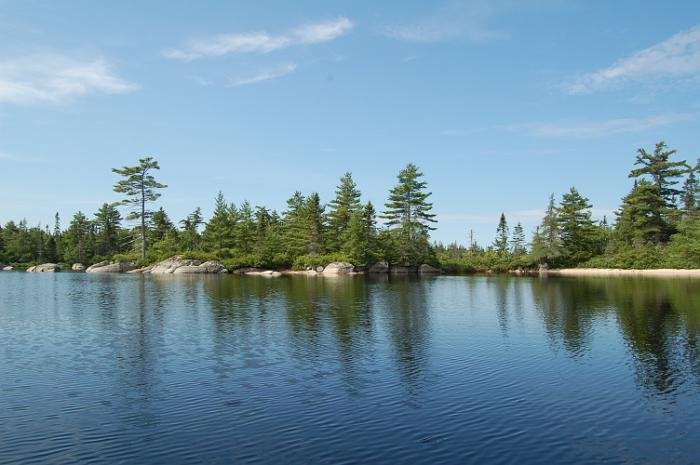 Kanutrip Naturreservat Sporting Lake_53